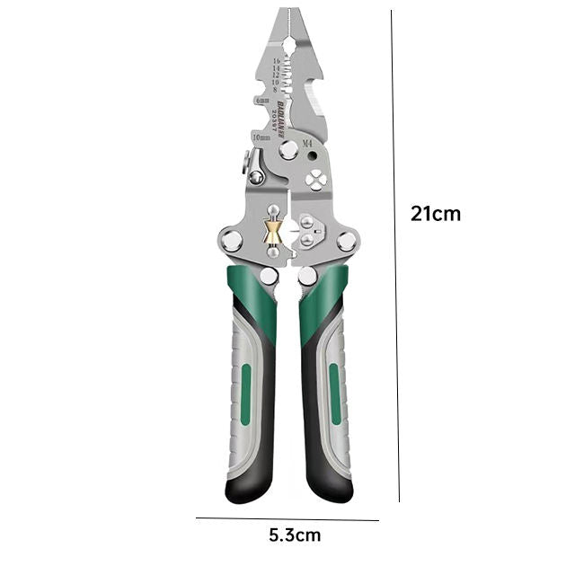 Multi-Function Wire Stripper