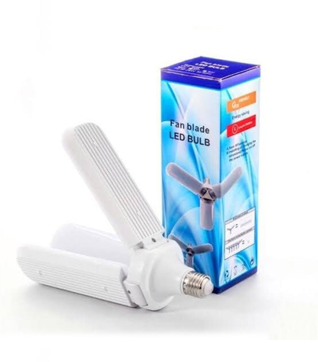 FAN Blade LED Bulb